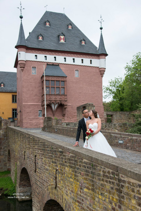 Hochzeit Hochzeitserker Schloß Burgau
